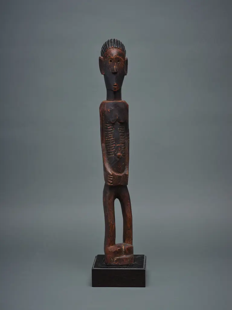 Wooden Kwere figure – Tanzania, Image 1++